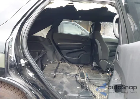 2023 Dodge Durango Pursuit Awd from USA, damaged, VIN 1C4SDJFT3PC638823